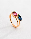 Bague Toi & Moi N°1